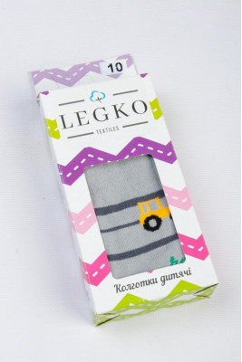 Колготи ясельні для хлопчика (демісезонні)